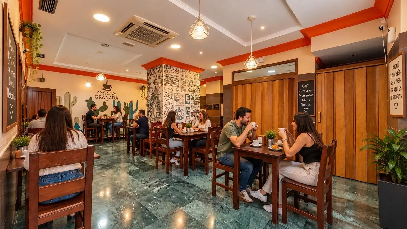 Local en venta en Granada con Aire acondicionado y Amueblado