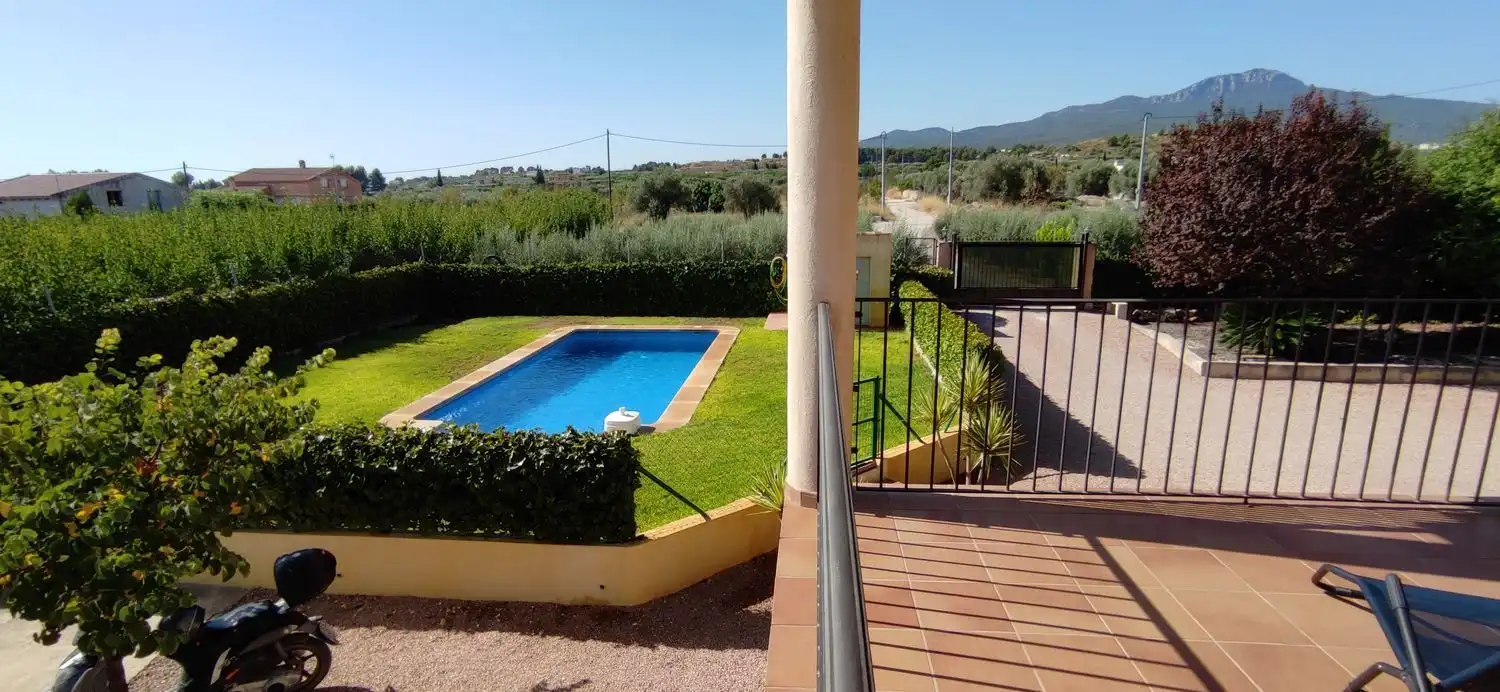 Chalet con piscina en venta en Moratalla, imagen 4