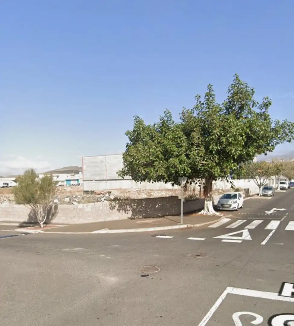 Terreno industrial en venta en Calle Seguidillas, imagen 4