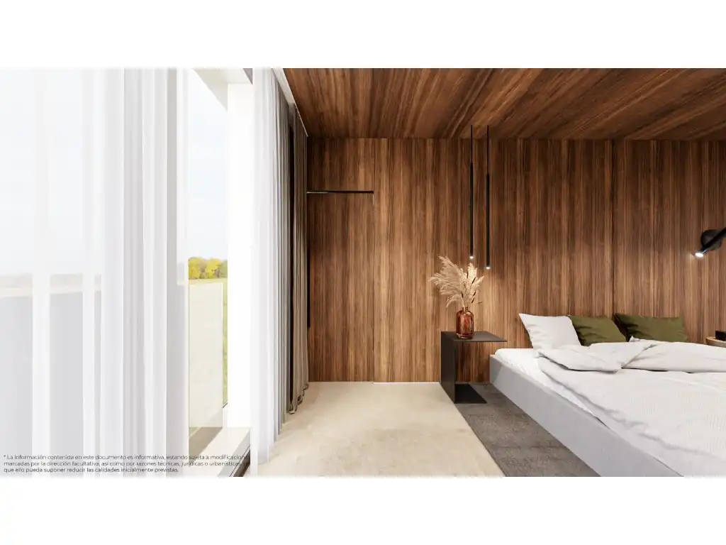 Habitación de Casa o chalet en venta en Orihuela con Aire acondicionado, Jardín privado y Piscina
