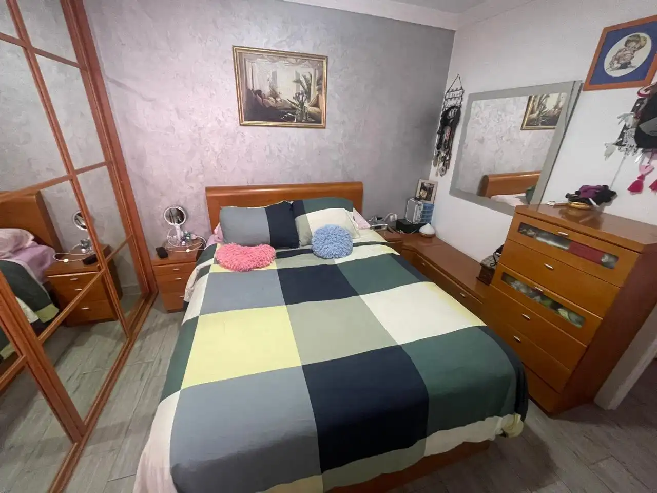 Bedroom of Flat for sale in Melilla