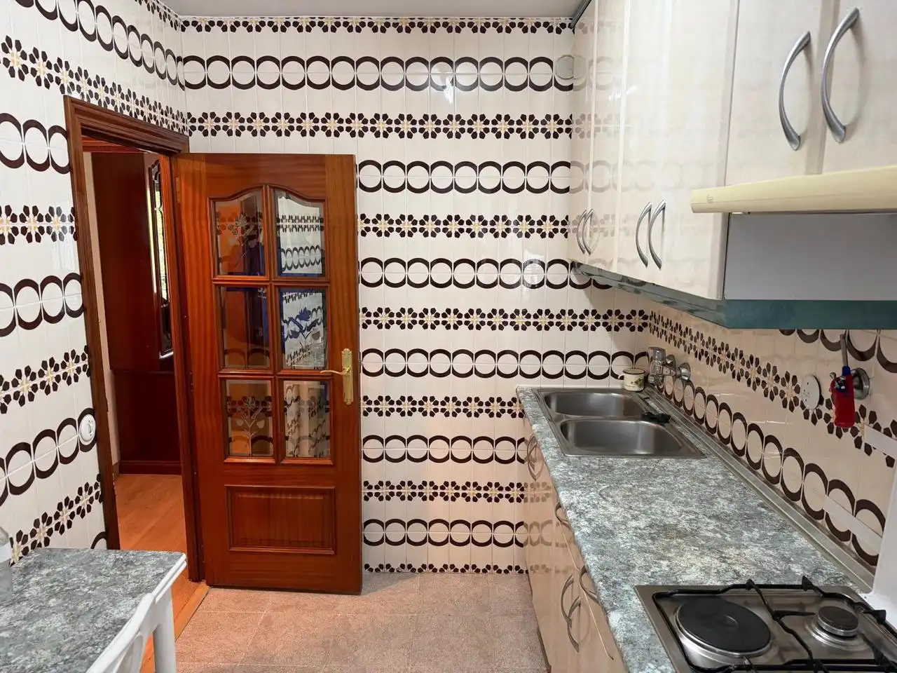Cocina de Piso en venta en Moratalaz