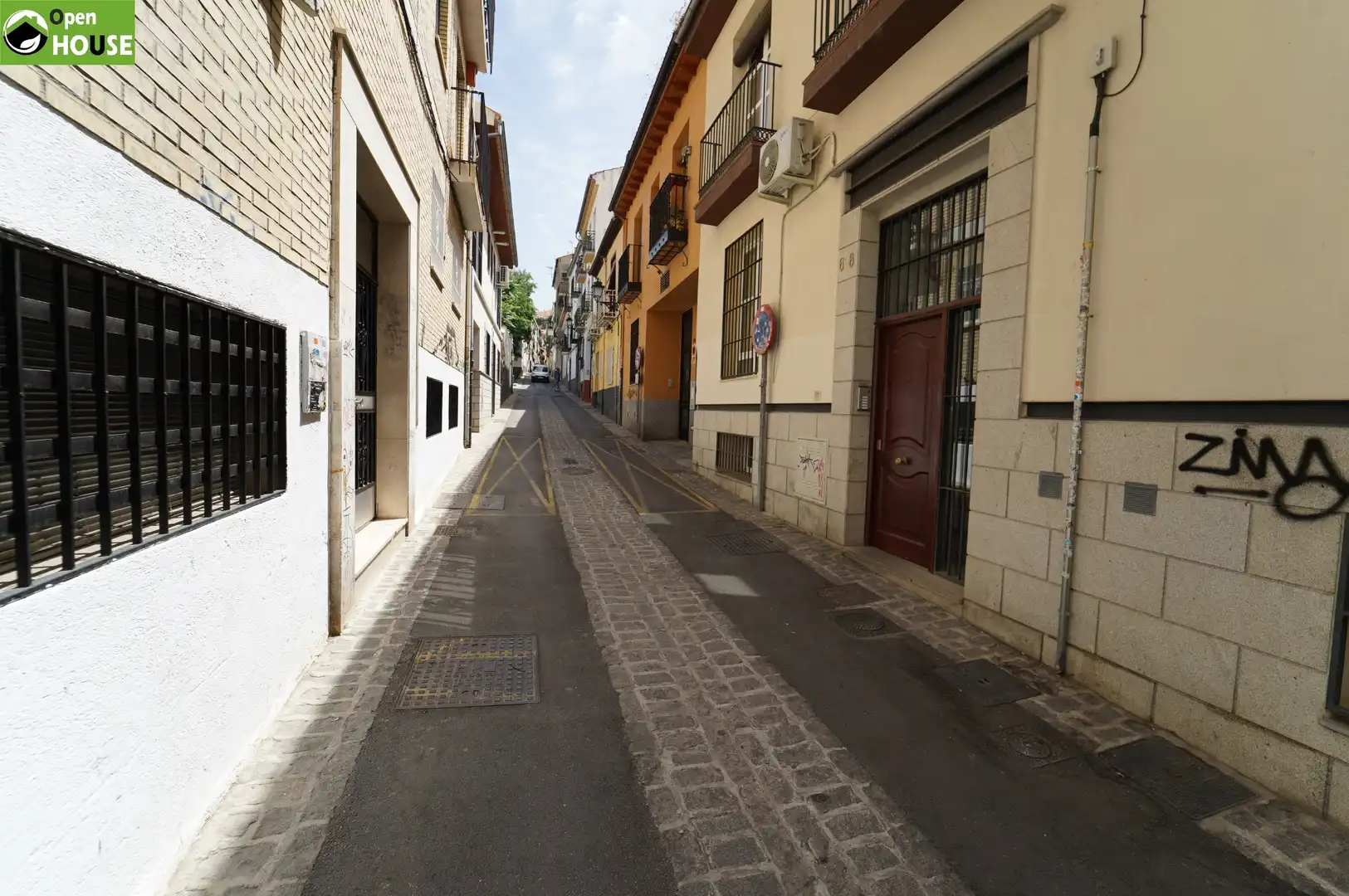Dúplex de lloguer a Calle Parra Alta de Cartuja, 19, San Ildefonso
