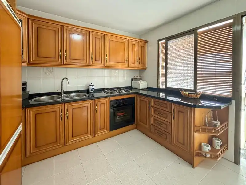 Kitchen of Houses for sale in Atarfe  with Air Conditioner