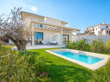 Villa avec balcon à vendre à Cala Magrana - Cala Anguila - Cala Mendia