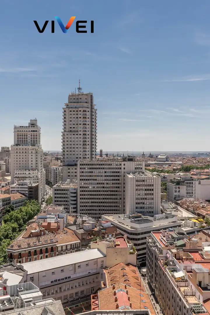 Piso con ascensor en venta en Calle de la Princesa, imagen 30