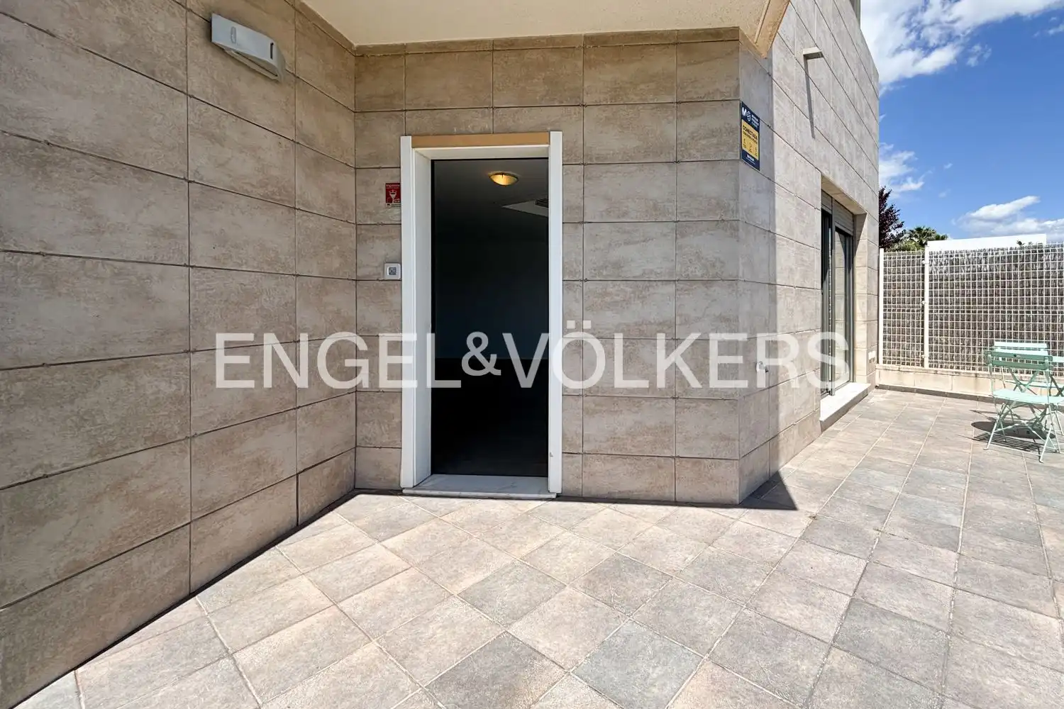 Vista exterior de Casa o chalet de alquiler en Bétera con Aire acondicionado, Calefacción y Jardín privado