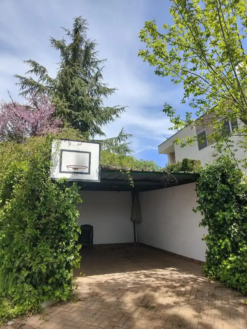 Jardí de Casa o xalet en venda en Alcalá la Real amb Piscina