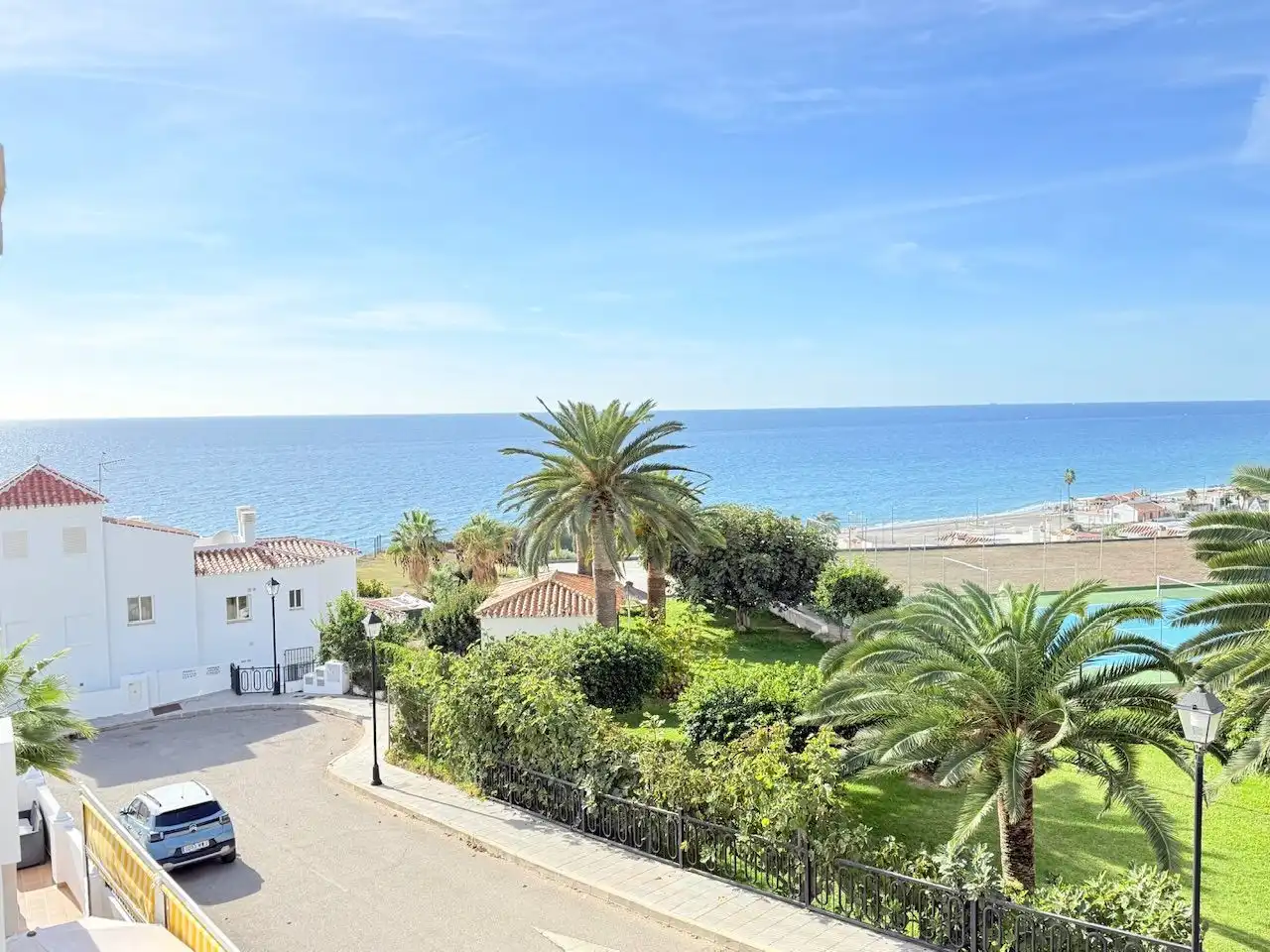 Außenansicht von Maisonette zum Verkauf in Torrox mit Gemeinschaftspool