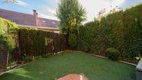 Garden of Single-family semi-detached for sale in Las Rozas de Madrid  with Air Conditioner