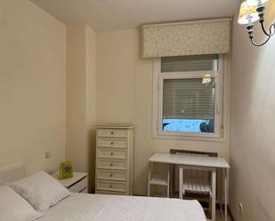 Bedroom of Flat to share in  Madrid Capital  with Air Conditioner, Heating and Terrace