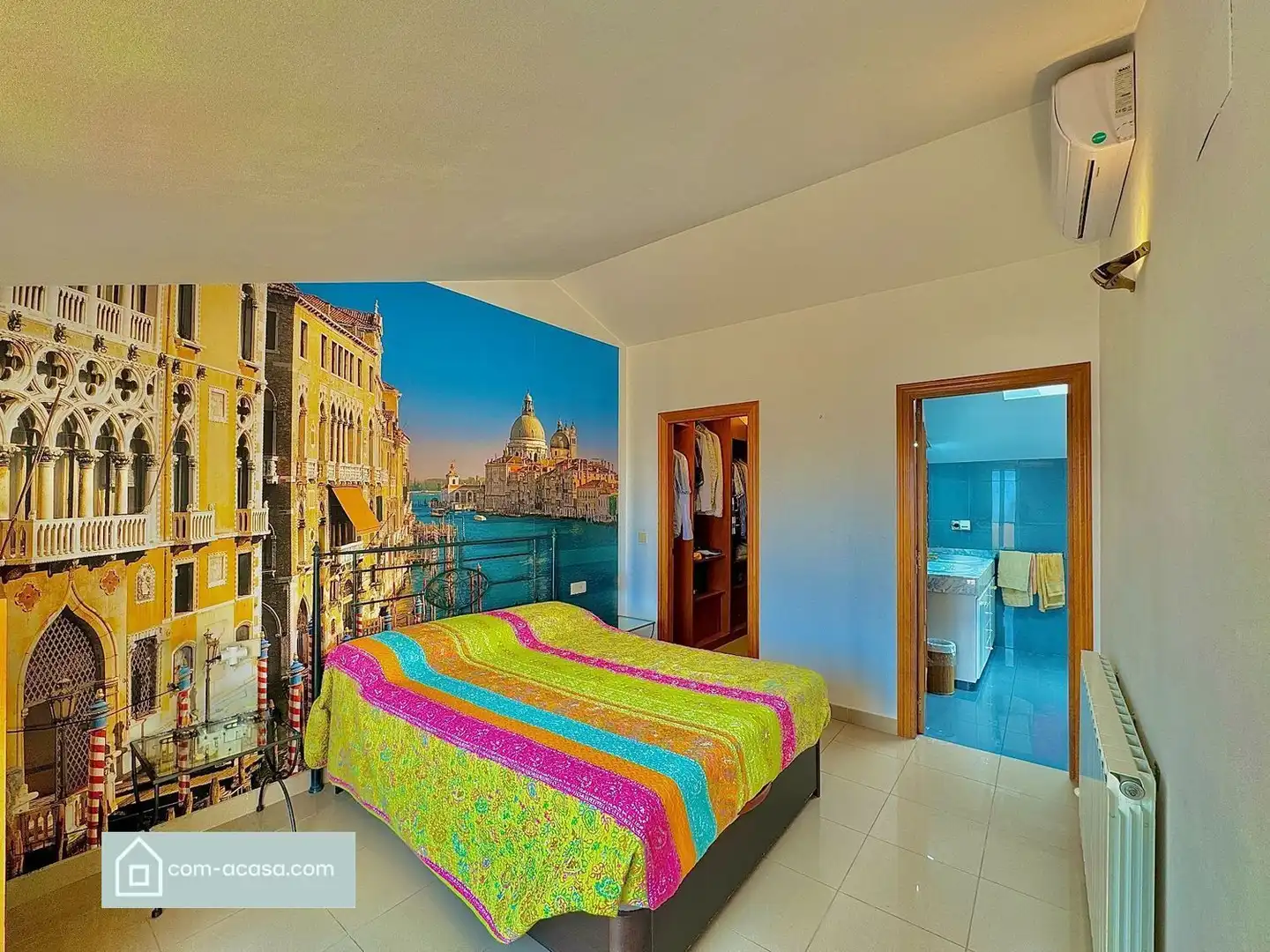 Bedroom of Attic for sale in El Pedró