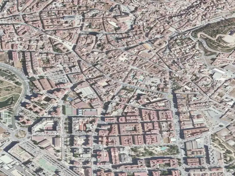 Wohnung zum Verkauf in Calle Cervantes, imagen 3