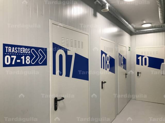 Trastero en Venta en San José - El Montalvo