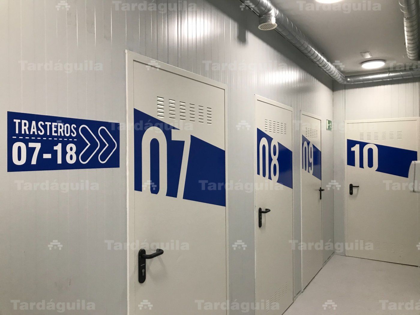 Box room for sale in Salamanca Capital