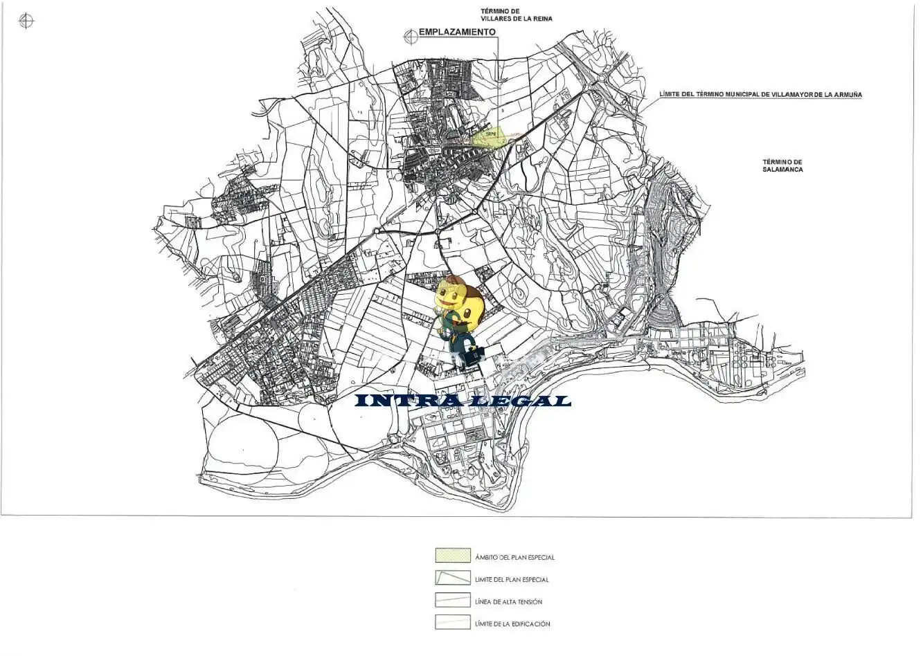 Terreno en venta en Ledesma