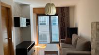 Living room of Apartment for sale in Vigo   with Heating, Parquet flooring and Storage room