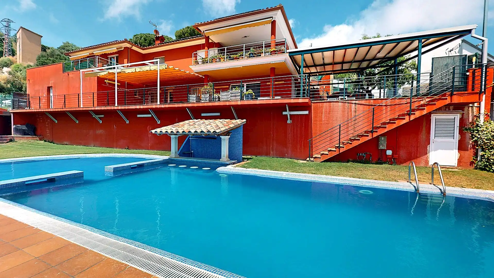 Villa avec piscine à vendre à Platja d'Aro