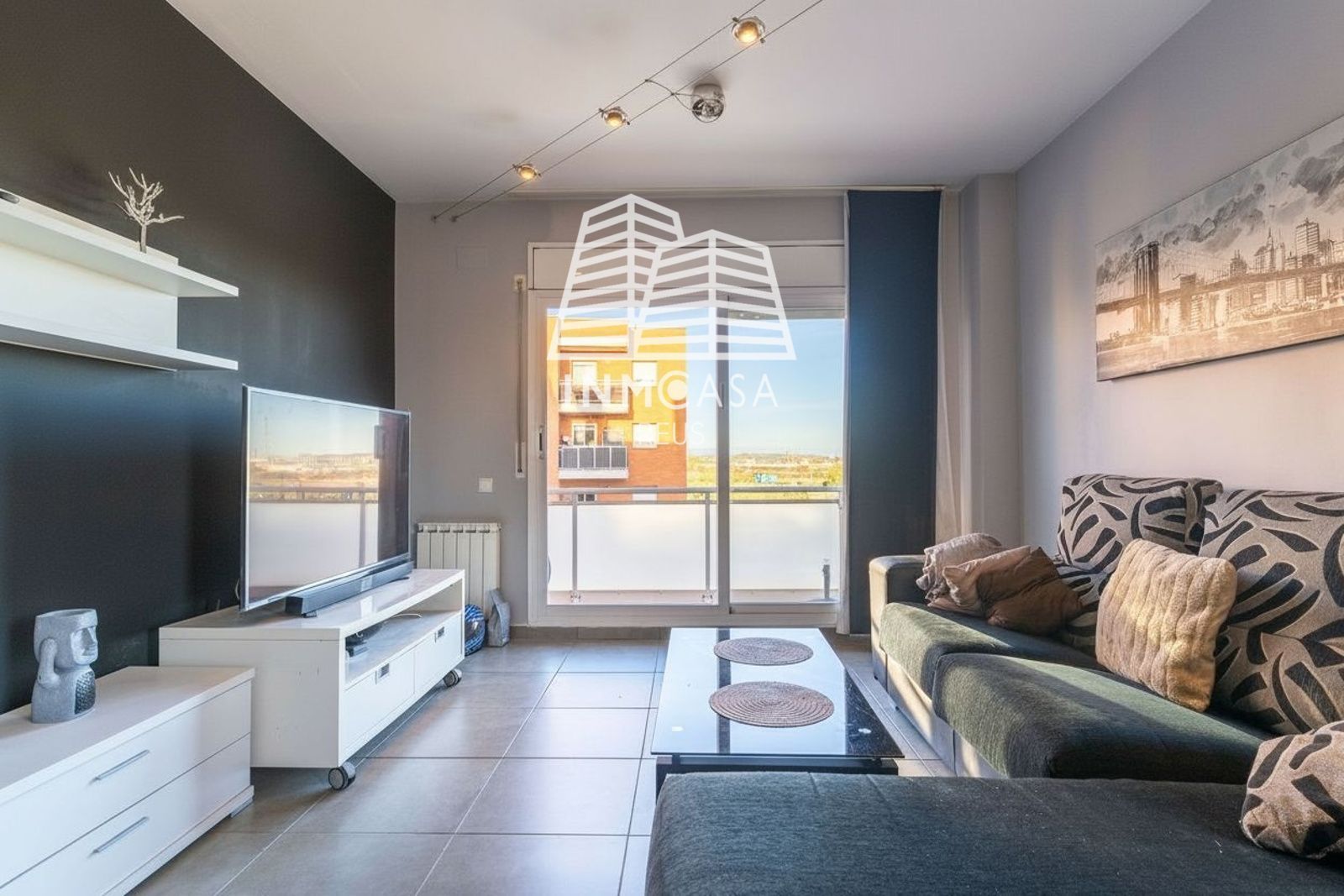 Sala d'estar de Pis en venda en Vila-seca amb Aire condicionat, Calefacció i Terrassa