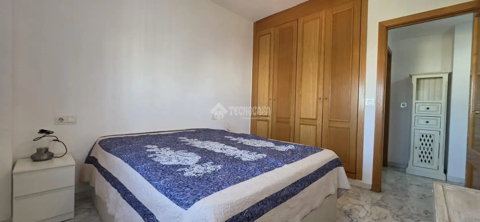 Piso de alquiler en San Carlos - San José