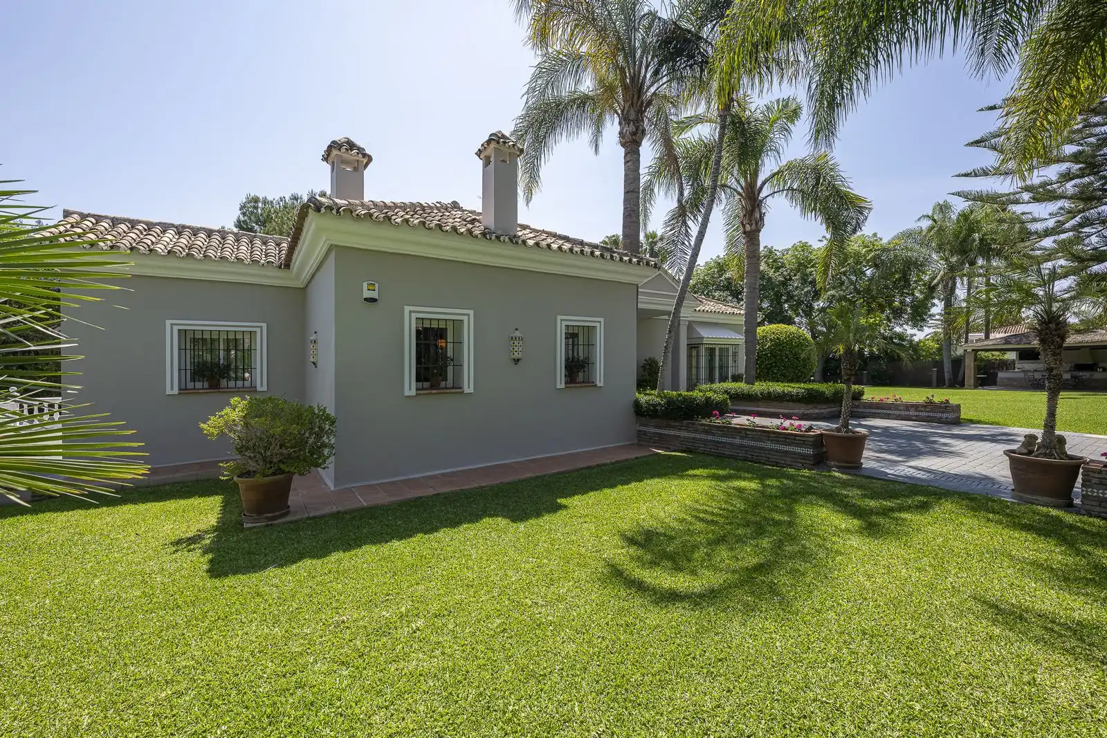Chalet con terraza en venta en Calle 19 C 501, imagen 42