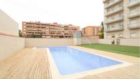 Piscina de Planta baixa en venda en Tàrrega amb Calefacció, Terrassa i Balcó