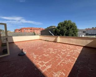 Terrace of Flat for sale in Palencia Capital  with Heating and Terrace