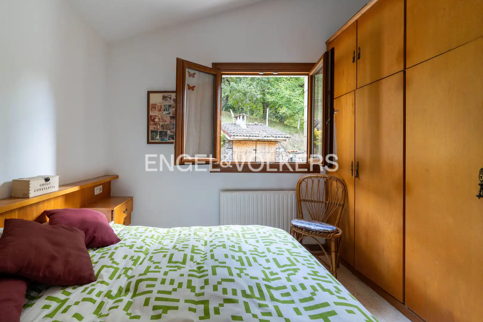 Habitación de Casa o chalet en venta en Mutiloa con Calefacción, Jardín privado y Terraza