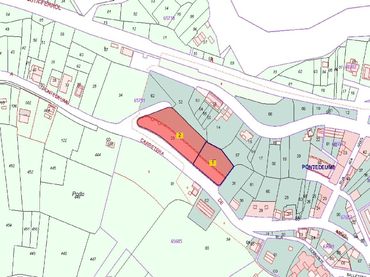 Terrenos y solares en venta en Pontedeume