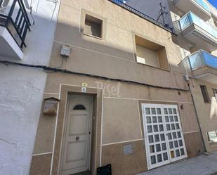 Exterior view of House or chalet for sale in L'Ampolla  with Terrace