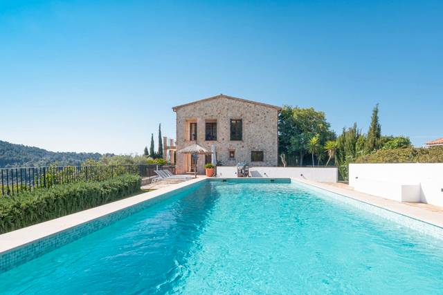 Casa-chalet en Venta en Puigpunyent