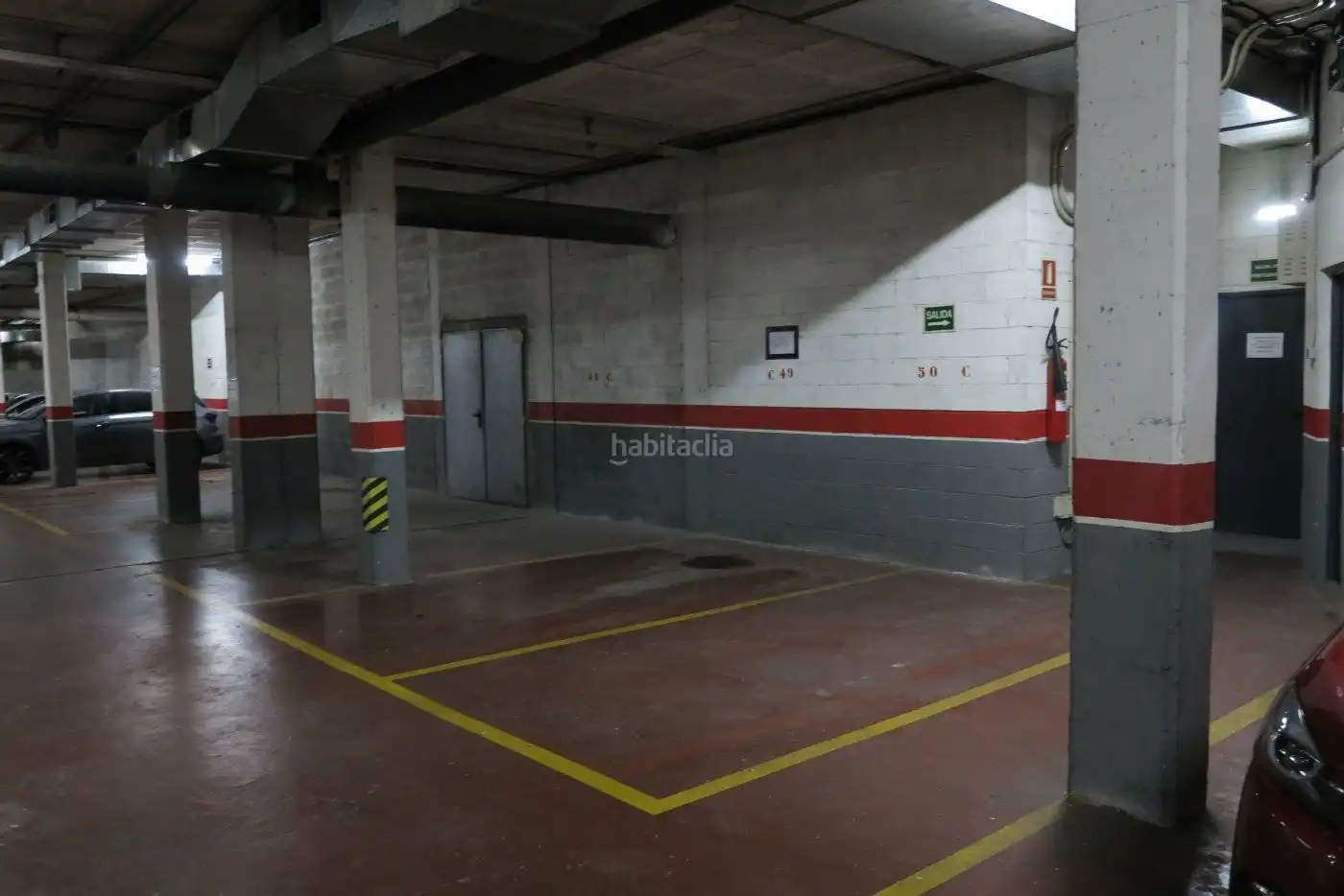 Garatge en venda a Carrer Ancianitat, Zona Esportiva