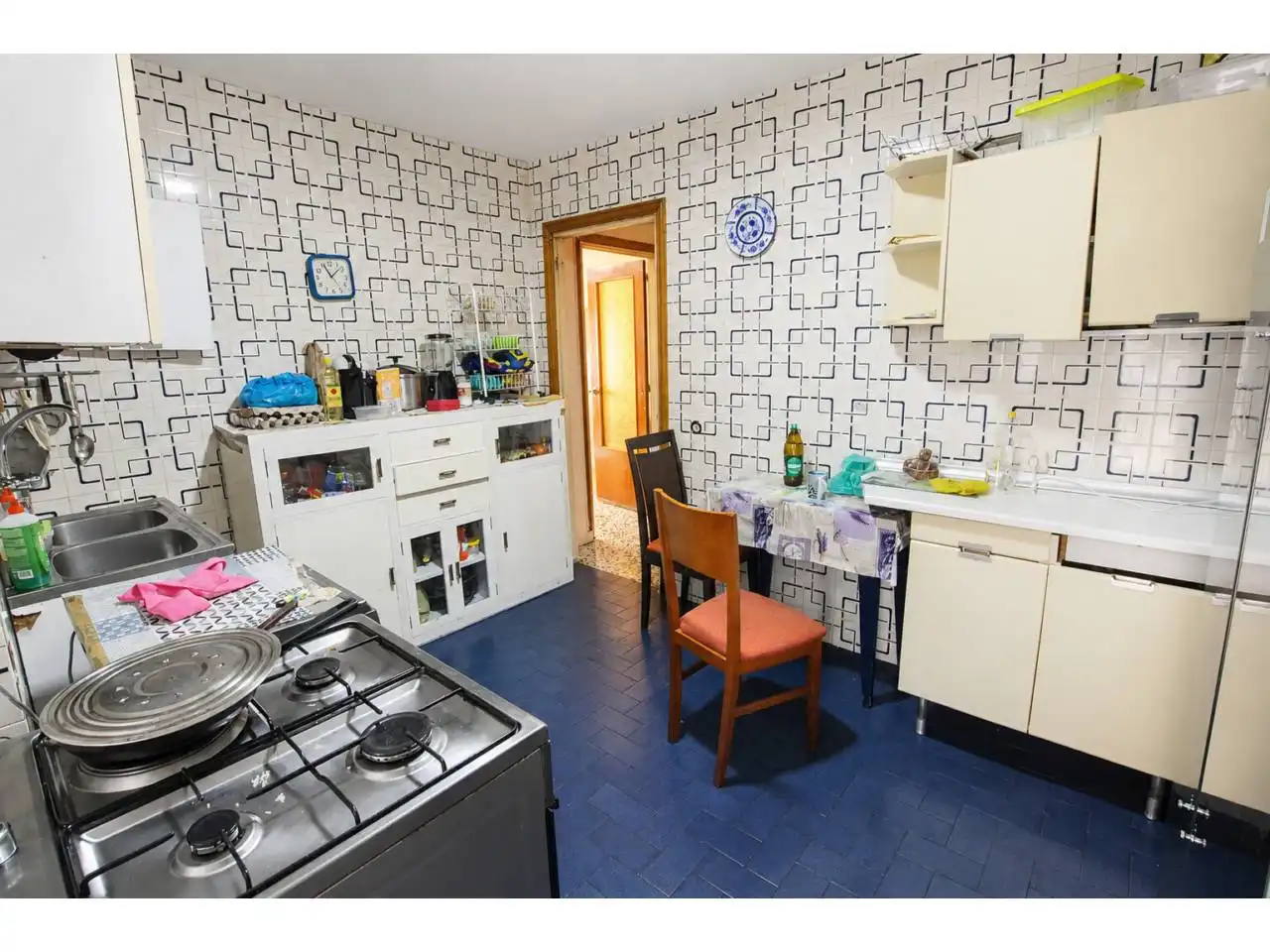Cocina de Piso en venta en San Martín de la Vega