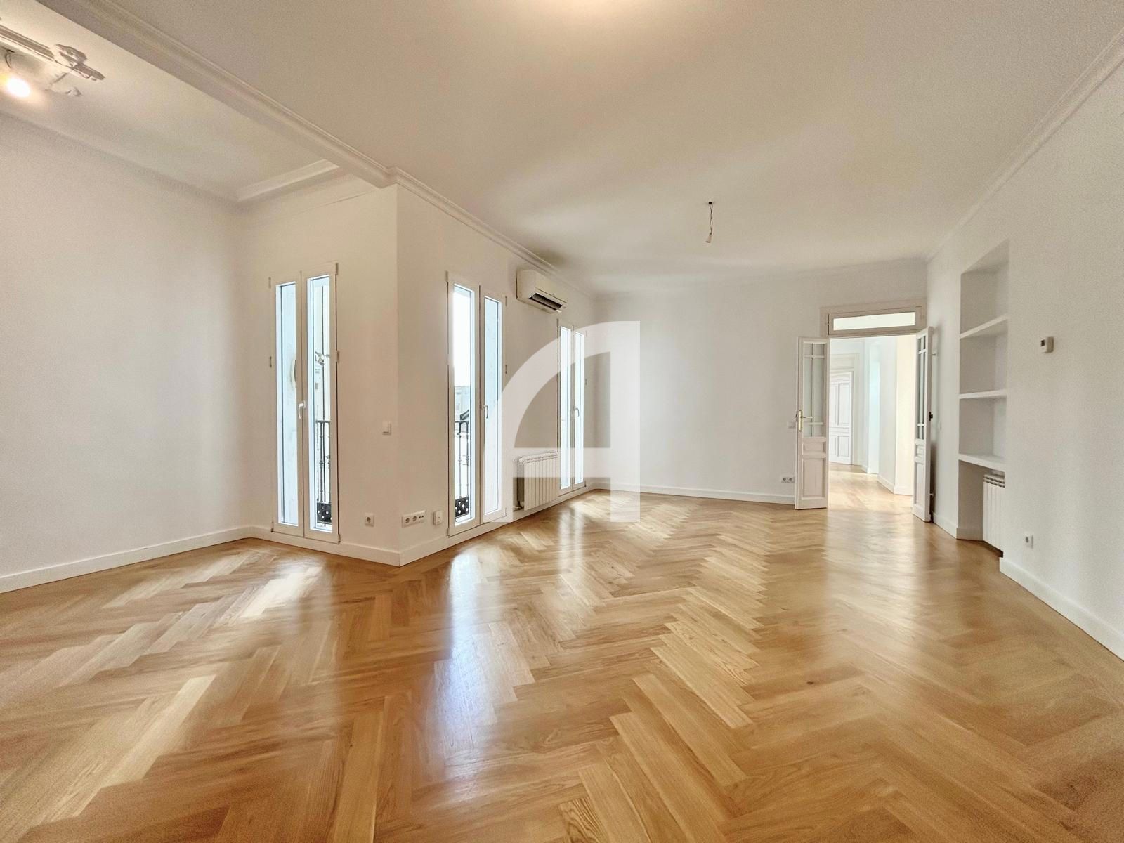 Piso de alquiler en CLAUDIO COELLO, Recoletos, Barrio de Salamanca