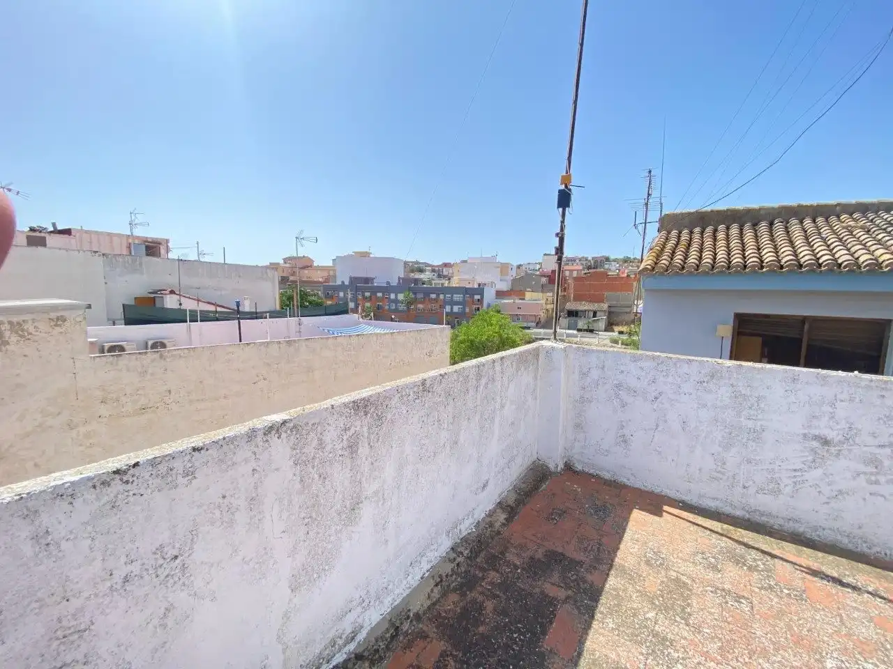 Vista exterior de Casa o xalet en venda en Vilamarxant amb Jardí privat, Terrassa i Traster
