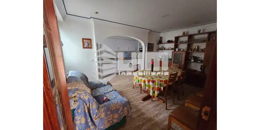 Sala de estar de Piso en venta en Sagunto / Sagunt con Aire acondicionado, Amueblado y Balcón
