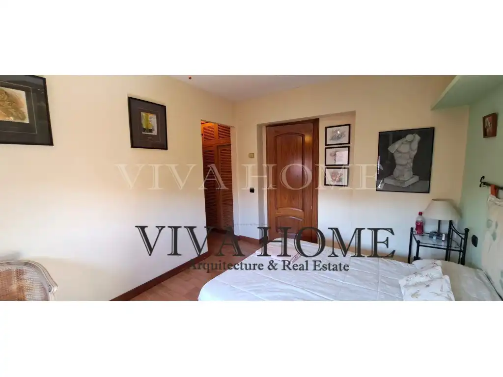 Habitación de Casa o chalet en venta en Rivas-Vaciamadrid con Aire acondicionado, Jardín privado y Terraza