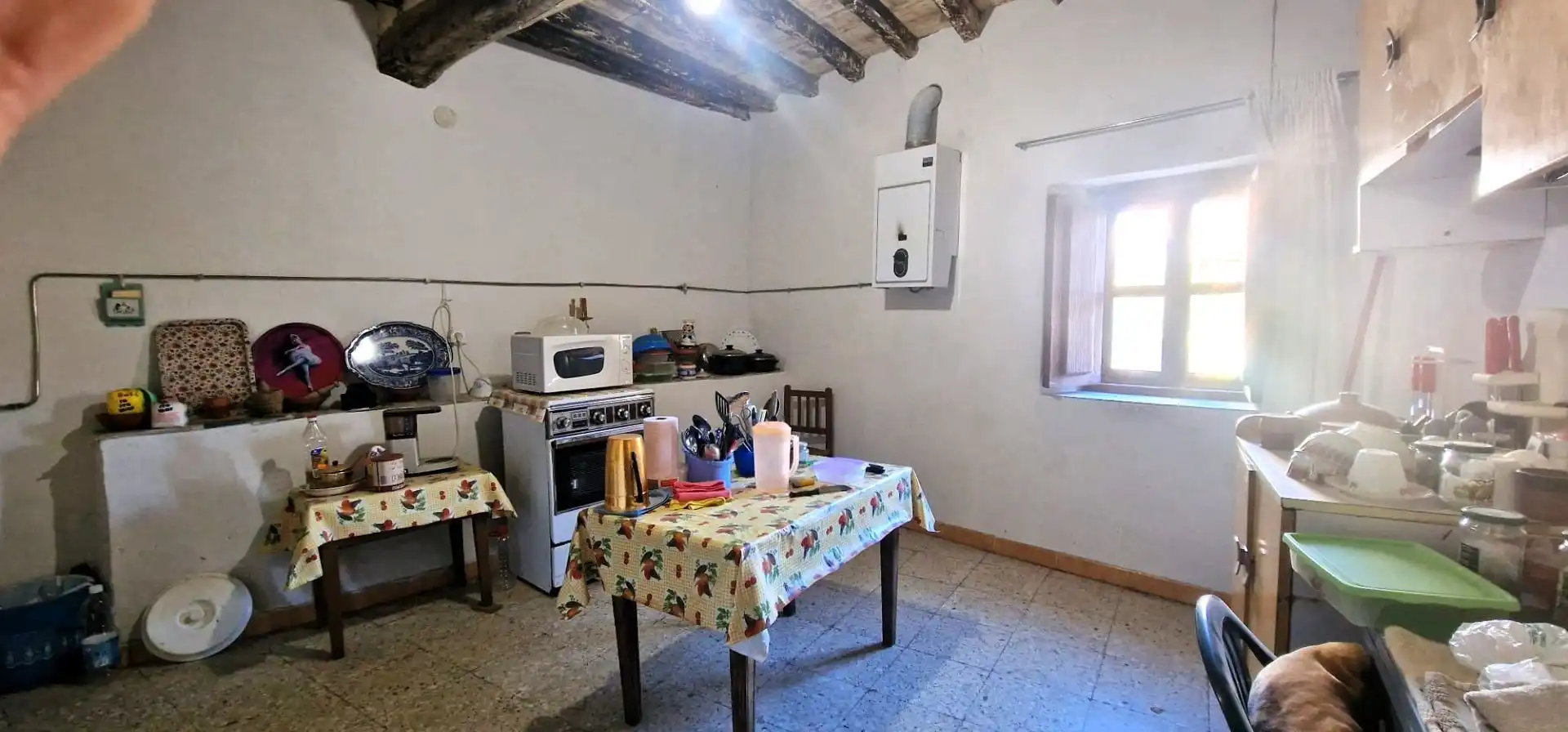 Finca rústica en venta en Cuacos de Yuste