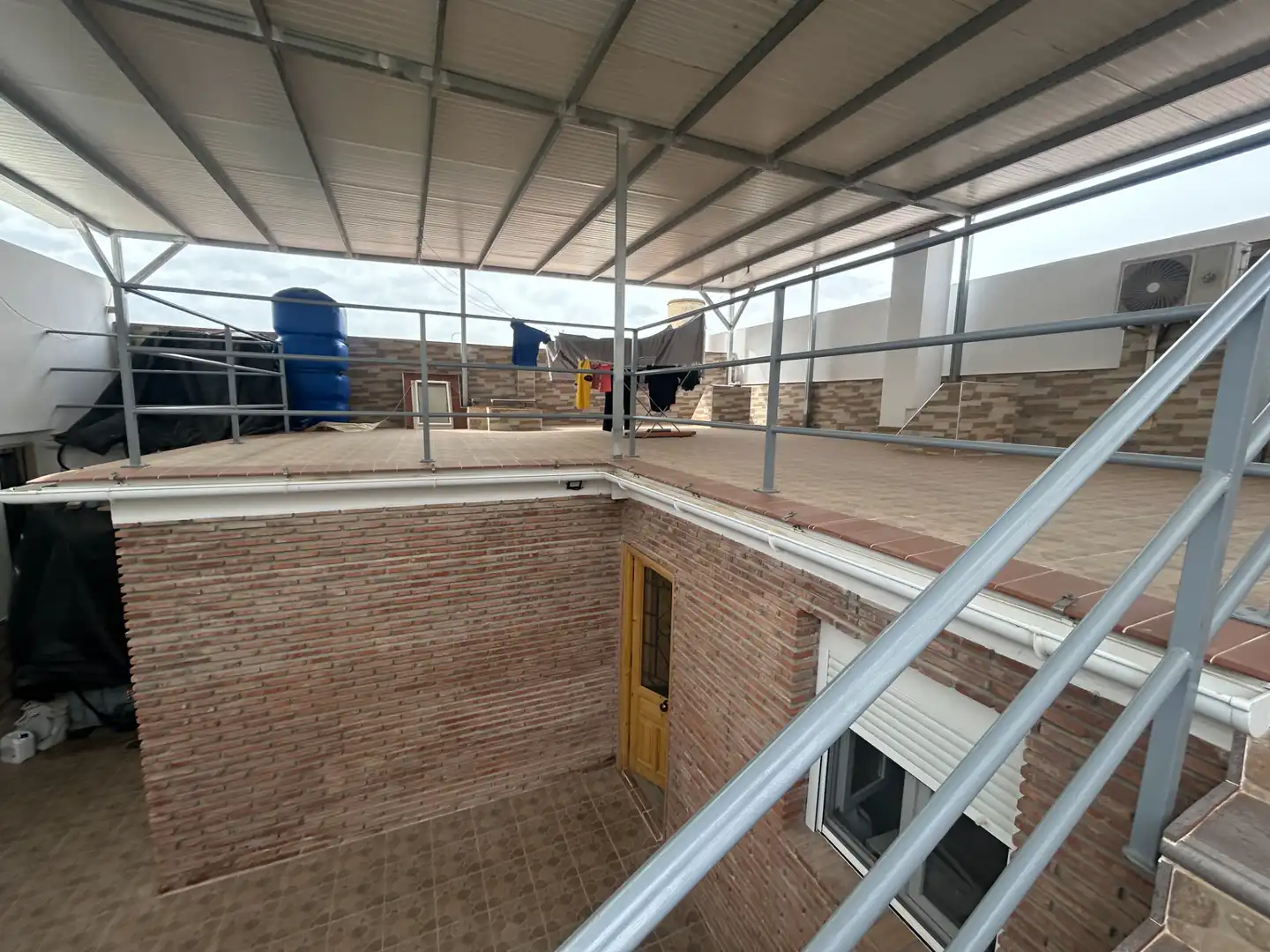 Terraza de Casa o chalet en venta en Vélez-Málaga con Aire acondicionado, Terraza y Trastero