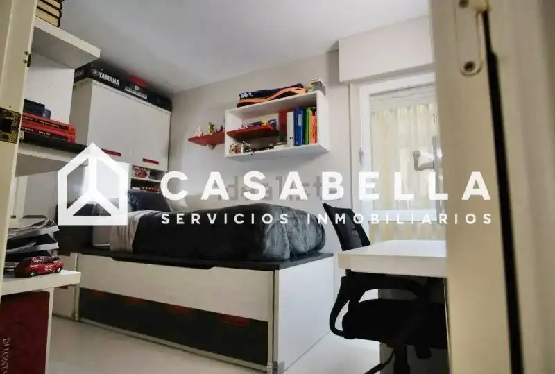 Habitación de Piso en venta en Valencia con Aire acondicionado, Calefacción y Terraza