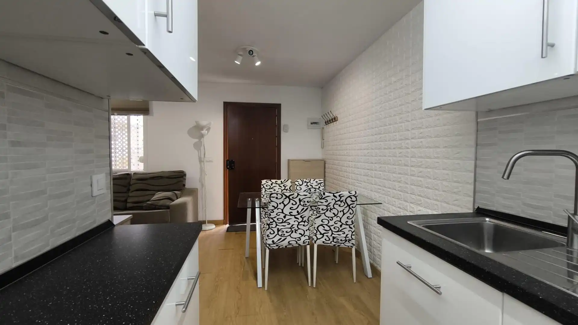 Apartamento de alquiler en Calle TURIA, 8, Centro - Barriada Mallorca