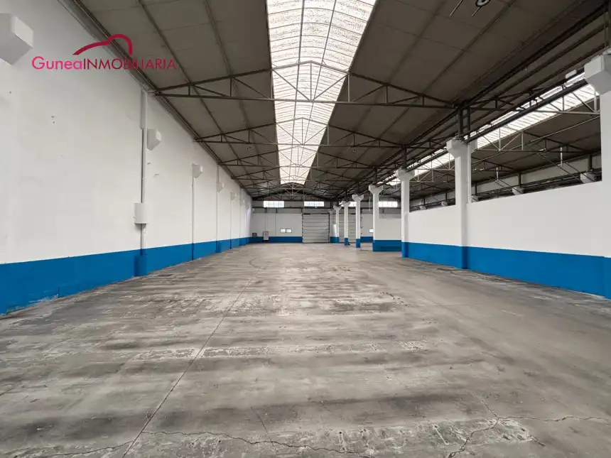 Nau industrial de lloguer a Ipintza Kalea, imagen 6