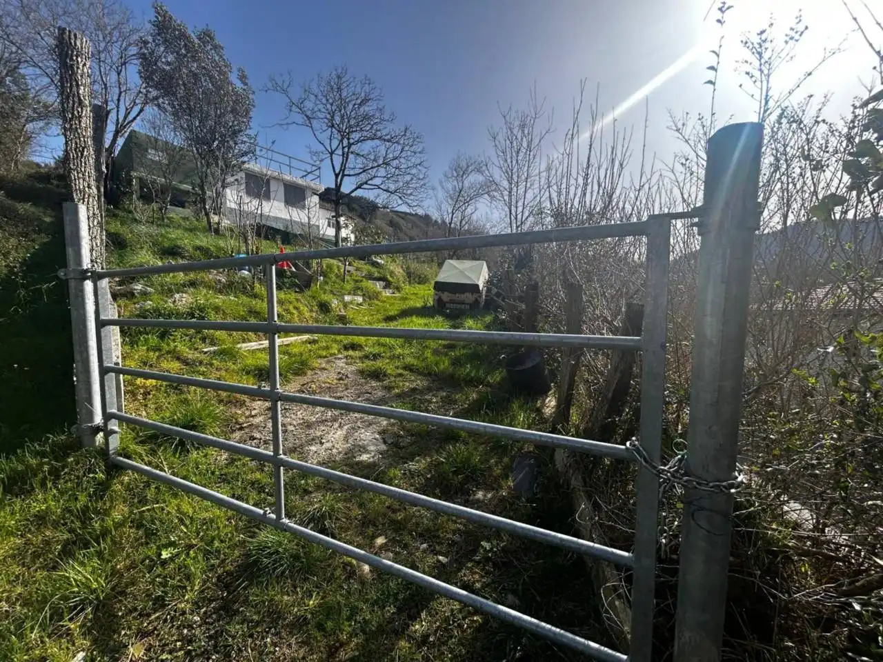 Terreno en venta en Aizarnazabal