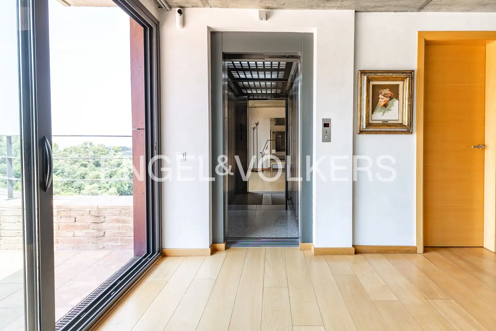 Casa adosada en venda en Sant Cugat del Vallès amb Calefacció, Jardí privat i Parquet