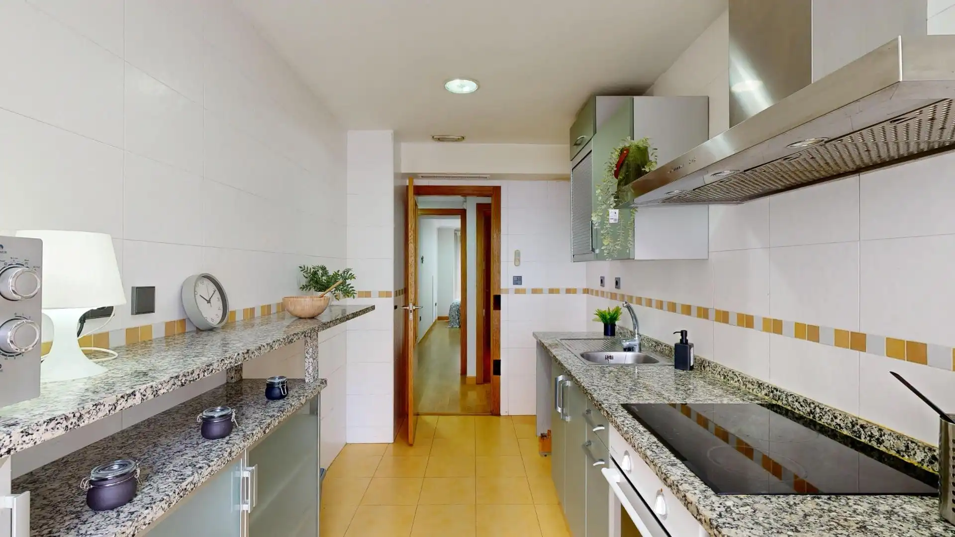 Cuina de Pis en venda en Cartagena amb Aire condicionat, Calefacció i Terrassa