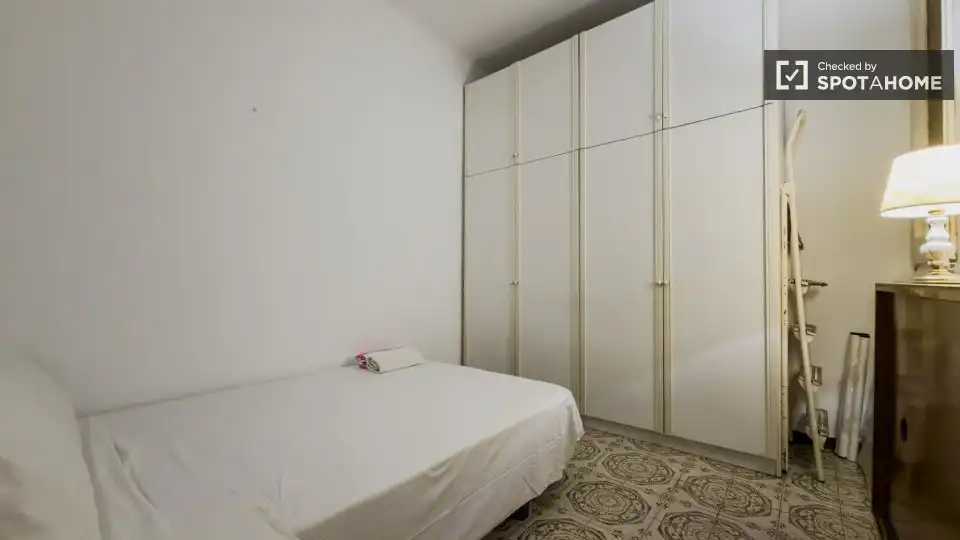 Flat for rent in Vila de Gràcia