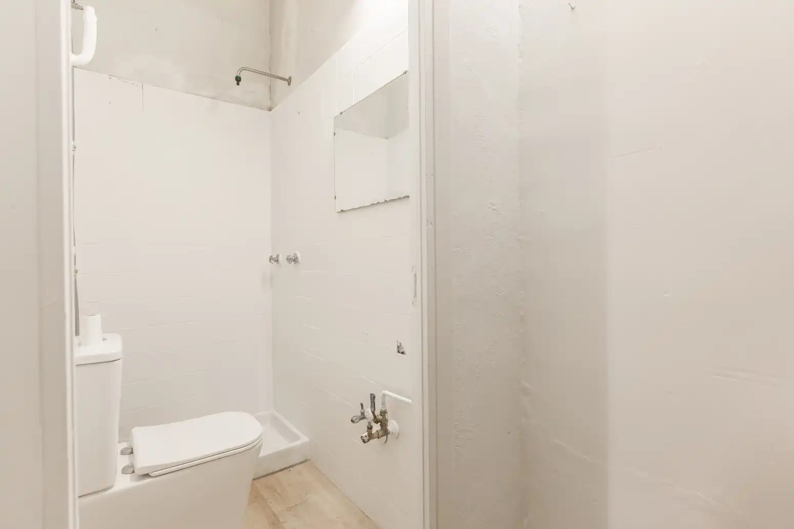 Bathroom of Commercial properties for sale in  Pamplona / Iruña  with Air Conditioner