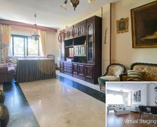 Living room of Flat for sale in  Huelva Capital  with Balcony