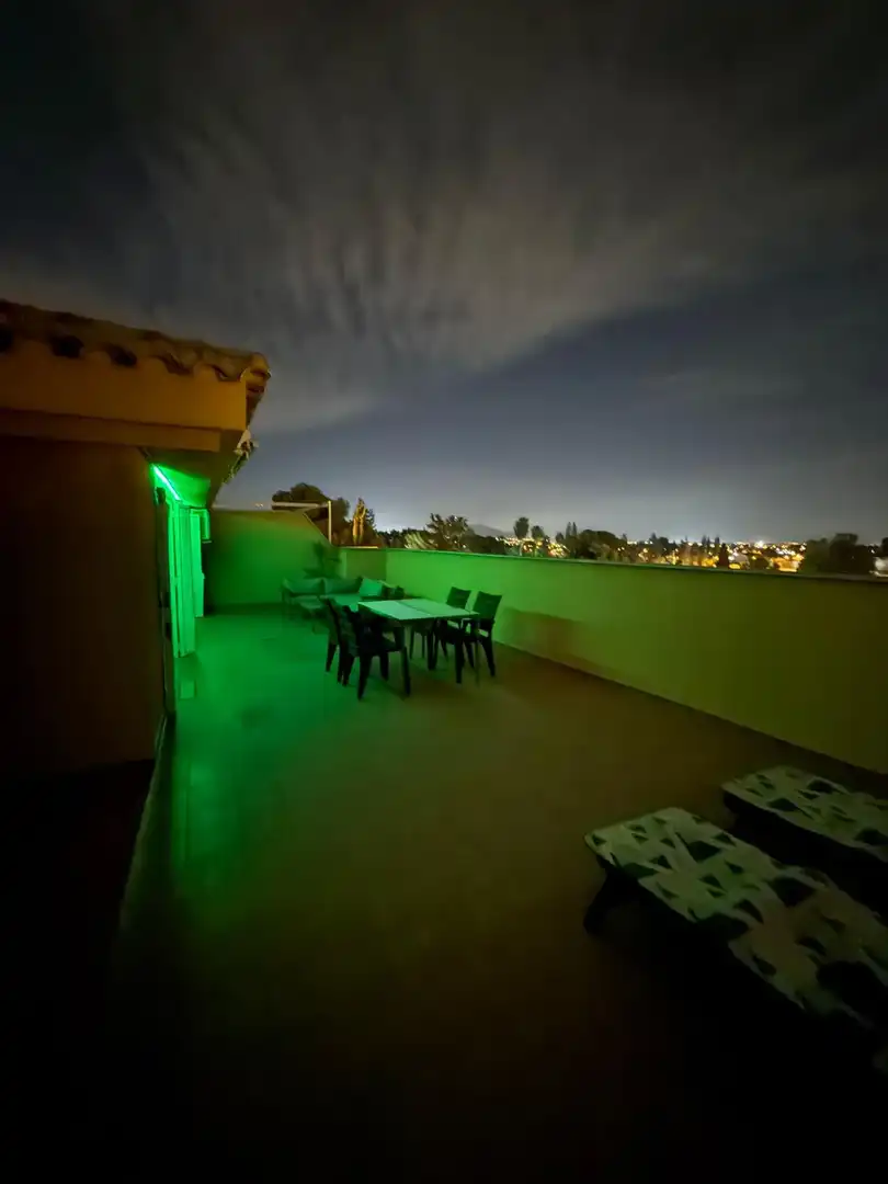 Terrace of Attic for sale in Murcia  with Air Conditioner, Terrace and Storage room