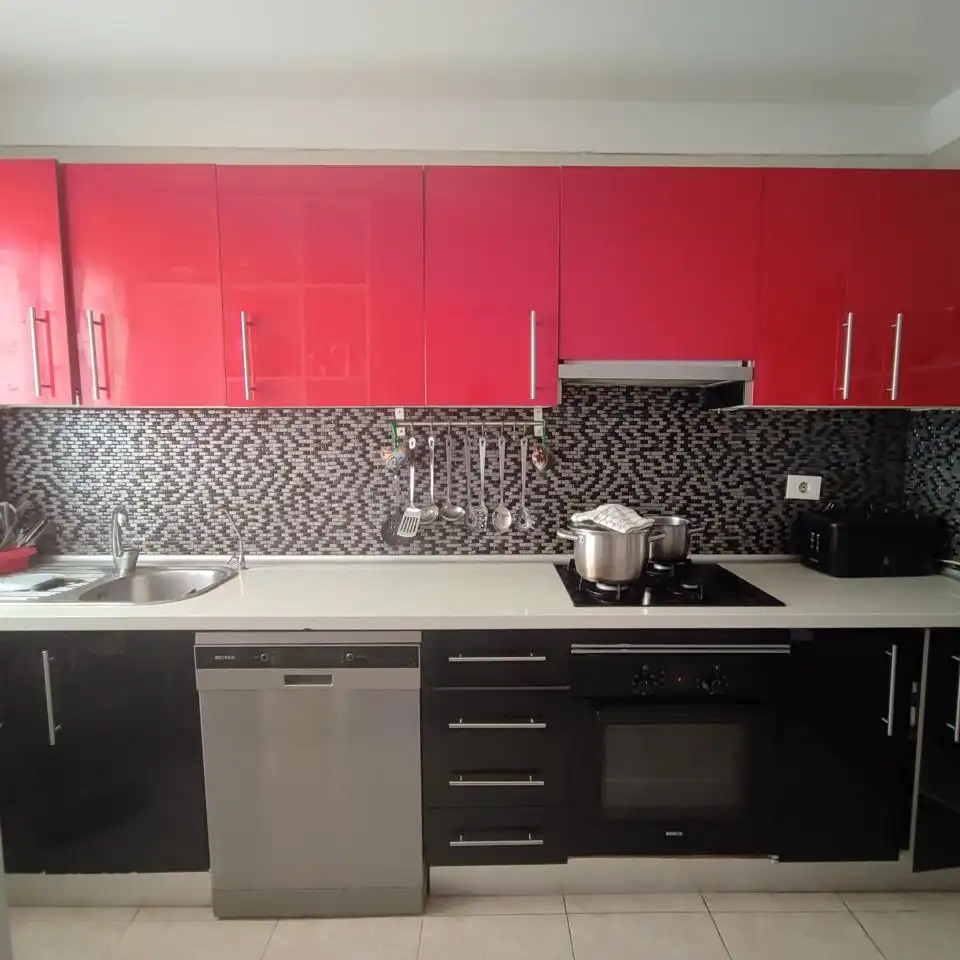 Cocina de Dúplex en venta en Arona